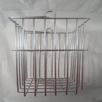 Square Wire Basket Large