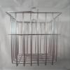 Square Wire Basket Large view 1