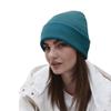 Beechfield Original Cuffed Beanie (B45) Soft Winter Knitted hat Men/Women Cap - Coral view 2