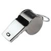 Champion Sports Sports Whistle, Heavy Weight, Metal, Silver (Pack of 12) view 3