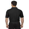 Devon & Jones Men's Tall DRYTEC20 Performance Polo XLT BLACK view 3