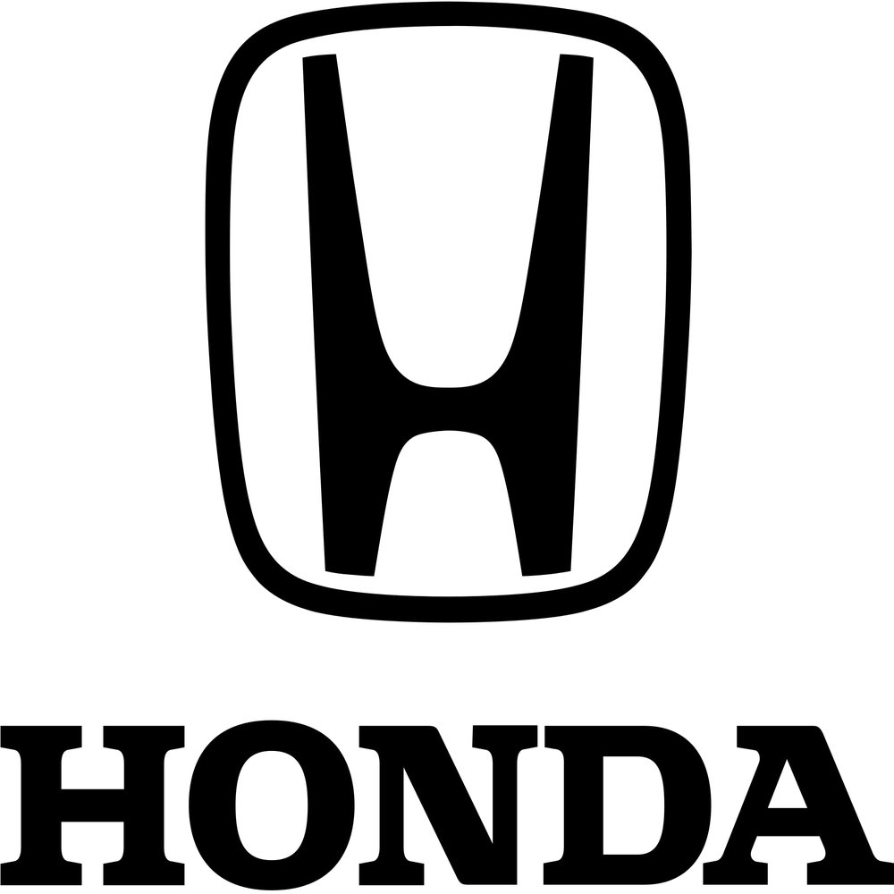 Honda Mark Part # 87519-ZCP-000