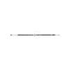 Rotary 266 # Brake cable For Universal # 56" Long view 1
