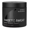 Sports Research Sweet Sweat 'Workout Enhancer' Gel (Original Scent) - Maximize Your Exercise & Sweat Faster - 13.5oz Jar view 1
