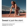 Sports Research Sweet Sweat 'Workout Enhancer' Gel (Original Scent) - Maximize Your Exercise & Sweat Faster - 13.5oz Jar view 3