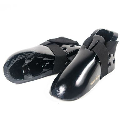 Tiger Claw- Sparmaster Kicks - Sparring Shoes/Footgear - Black - Child 8 (Foot Length: 9 1/4