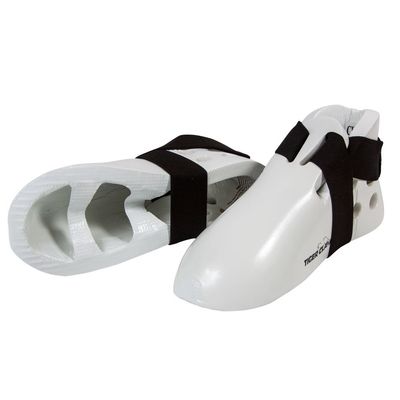 Tiger Claw- Sparmaster Kicks - Sparring Shoes/Footgear - White - Adult 7 (Foot Length: 10 1/4")