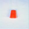 Game Room Guys Set of 25 Orange Wire Connector Nut view 3