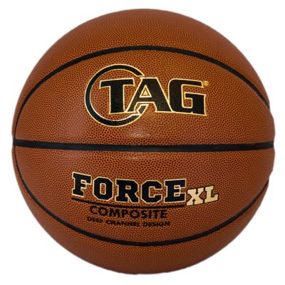 TAG Composite Cover Basketball - Official Size (Mens)