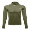 Sherpa Adventure Gear Men's Dorje Zip Tee, Juniper/Kharani, XX-Large view 1