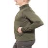 Sherpa Adventure Gear Men's Dorje Full Zip Tee, Juniper/Kharani, XX-Large view 2