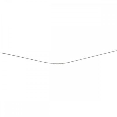 Beginnings Sterling Silver N3193 RHD Box with Ext 41+5cm Chain