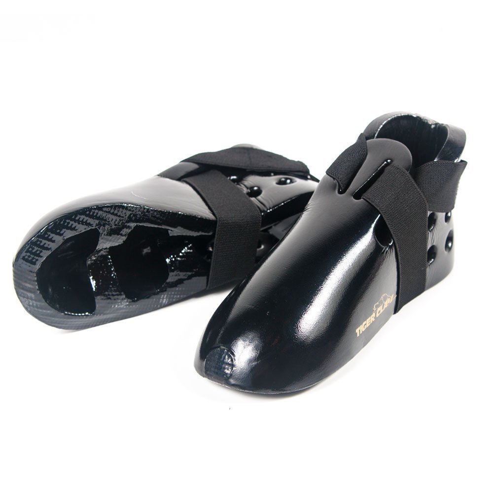 Tiger Claw- Sparmaster Kicks - Sparring Shoes/Footgear - Black - Adult 13 (Foot Length: 12 1/2")