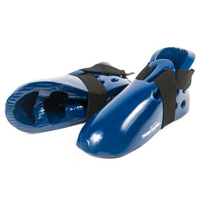 Tiger Claw- Sparmaster Kicks - Sparring Shoes/Footgear - Blue - Adut 13 (Foot Length: 12 1/2")