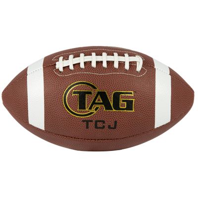 TAG Junior Composite Football, Size 6, 1 Count