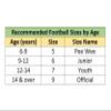 TAG Junior Composite Football, Size 6, 1 Count view 4
