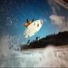 Culprit Surf C4 High Peformance RTM Honeycomb Futures Style Thrurster Fins - Rasta view 4