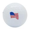 Bridgestone New Golf Liberty White/Navy/Red Bucket Hat/Cap USA view 3