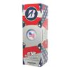 Bridgestone New Golf Liberty White/Navy/Red Bucket Hat/Cap USA view 4