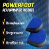 Powerfoot Hockey Skate Performance Insert - Junior Size (for Skates Y13-JR5.5) view 4