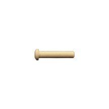 1-1/16 inch Axle Pegs w/ 15/64 inch tenon-Bag of 100