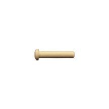 1-1/16 inch Axle Pegs w/ 15/64 inch tenon-Bag of 100