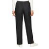Alfred Dunner Women's Missy Denim Proportioned Short Pant, Black, 18 view 2