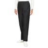 Alfred Dunner Women's Missy Denim Proportioned Short Pant, Black, 18 view 3