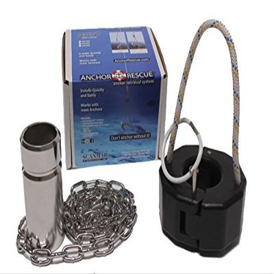 AnchorRescue: Anchor Recovery System (AR300)