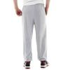Champion Men's Big and Tall Big & Tall Closed Bottom Jersey Pant (Charcoal Grey 2X) view 2