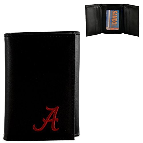 Alabama Tri-Fold Wallet