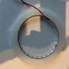 2pc JL Audio Marine 7.7 M770 MX770 M3 M6 770X-C 770X-S Speaker LED Light Rings - Ready to Installed - DRILLED for Screw Holes (Orange) view 4