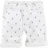 Carter's Little Girls' Bermuda Shorts (Toddler/Kid) - Anchors - 6X view 1