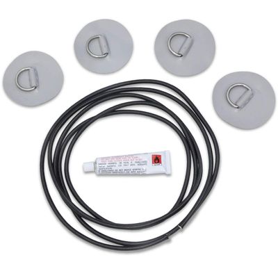 Solstice by Swimline D Ring and Bungee Kit