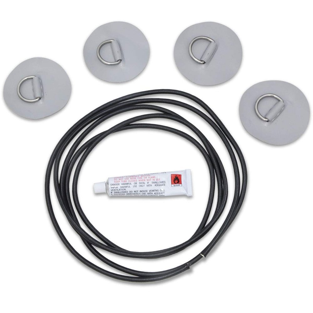 Solstice by Swimline D Ring and Bungee Kit
