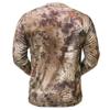 Kryptek Hyperion Long Sleeve, Lightweight, Breathable, Stealthy Camo Hunting and Fishing Shirt view 2