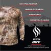 Kryptek Hyperion Long Sleeve, Lightweight, Breathable, Stealthy Camo Hunting and Fishing Shirt view 3