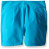 Kanu Surf Big Girls Sassy UPF 50+ Quick Dry Beach Coverup Boardshort, Sassy Aqua Solid, X-Large (16) view 2
