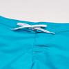 Kanu Surf Big Girls Sassy UPF 50+ Quick Dry Beach Coverup Boardshort, Sassy Aqua Solid, X-Large (16) view 3