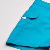 Kanu Surf Big Girls Sassy UPF 50+ Quick Dry Beach Coverup Boardshort, Sassy Aqua Solid, X-Large (16) view 4