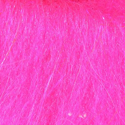 Hareline Fly Tying Senyo's Laser Dub #131 Fl. Fuchsia