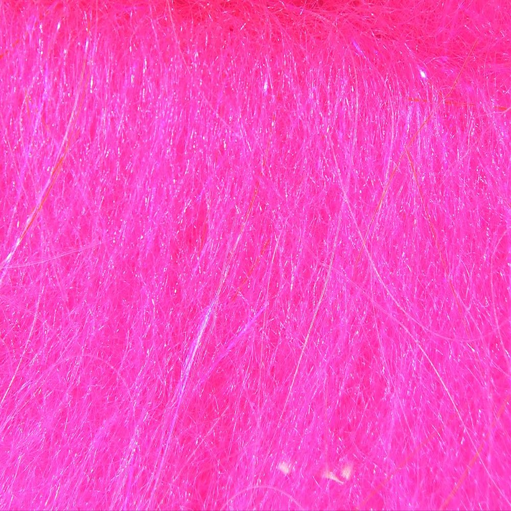 Hareline Fly Tying Senyo's Laser Dub #131 Fl. Fuchsia