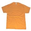 Alstyle AAA Men's Solid Plain Tshirts T Shirt Medium (Gold Yellow) view 1