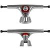 Bigfoot Paris 180 Longboard Trucks Package 76MM Cruisers RED Wheels view 3