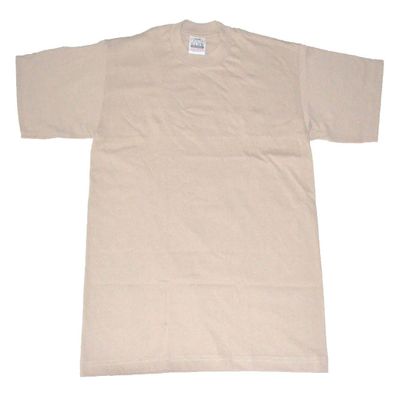 Alstyle AAA Men's Solid Plain Tshirt T Shirts Large (Sand khaki)