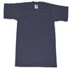 AAA Alstyle Men's Solid Plain Tshirt T Shirts Large (Navy Blue) view 1