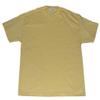 AAA Alstyle Men's Solid Plain Tshirt T Shirts Large (Banana Yellow) view 1