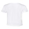 AAA Alstyle Men's Solid Plain Tshirt T Shirts Large (White) view 2