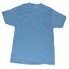 AAA Alstyle Men's Solid Plain Tshirt T Shirts Large (Carolina Blue) view 1