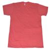 Alstyle AAA Men's Solid Plain Tshirt T Shirts Large (Red Heather) view 1